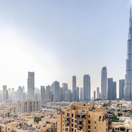 Downtown, Dubai Burj Royale 2 Bdr Apartment Full Burj - Khalifa View Bagian luar foto
