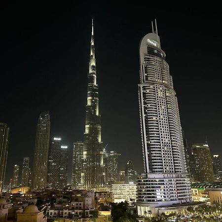 Downtown, Dubai Burj Royale 2 Bdr Apartment Full Burj - Khalifa View Bagian luar foto