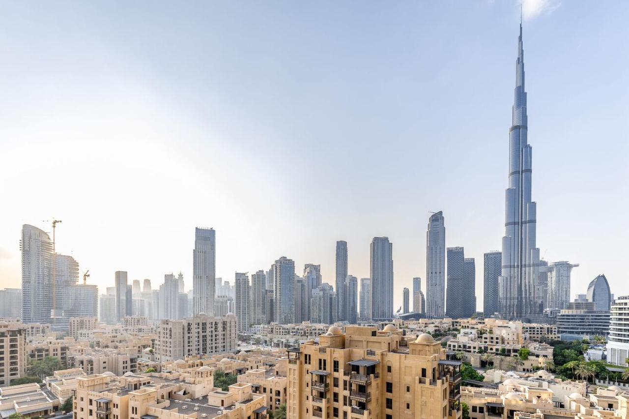 Downtown, Dubai Burj Royale 2 Bdr Apartment Full Burj - Khalifa View Bagian luar foto