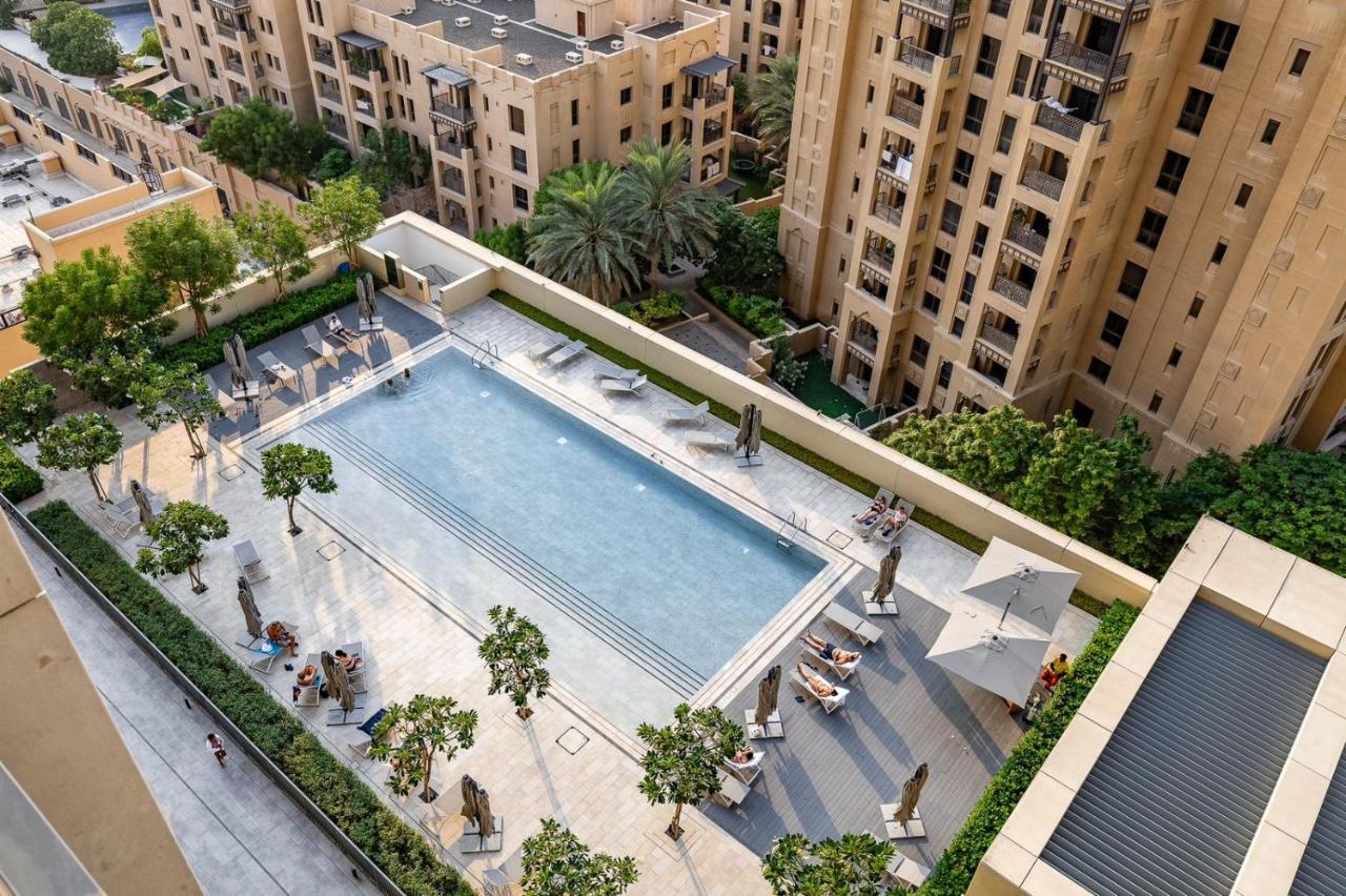 Downtown, Dubai Burj Royale 2 Bdr Apartment Full Burj - Khalifa View Bagian luar foto