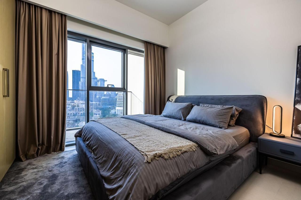 Downtown, Dubai Burj Royale 2 Bdr Apartment Full Burj - Khalifa View Bagian luar foto
