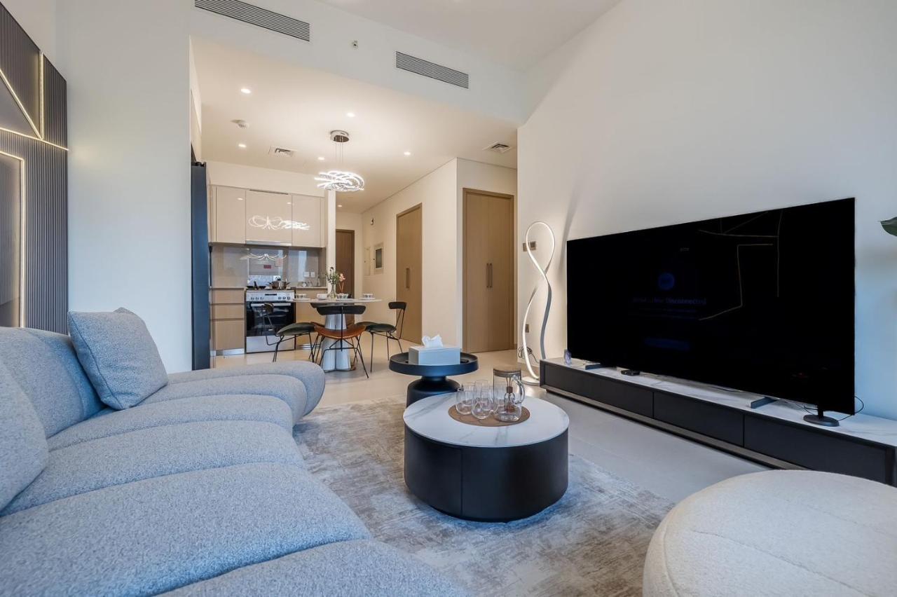 Downtown, Dubai Burj Royale 2 Bdr Apartment Full Burj - Khalifa View Bagian luar foto