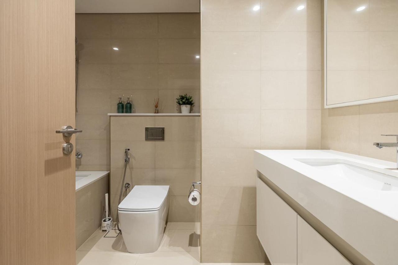 Downtown, Dubai Burj Royale 2 Bdr Apartment Full Burj - Khalifa View Bagian luar foto