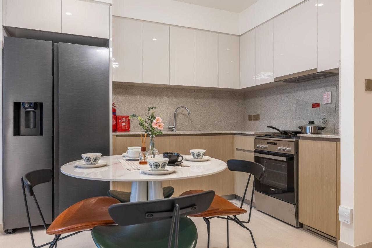 Downtown, Dubai Burj Royale 2 Bdr Apartment Full Burj - Khalifa View Bagian luar foto